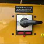 Caterpillar XQ230 Trailer Mounted Diesel Generator